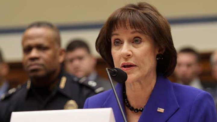 IRS officials provide details on missing Lerner emails