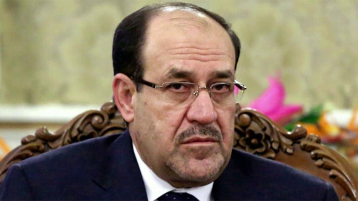 Nouri al-Maliki refuses to step down amid turmoil in Iraq