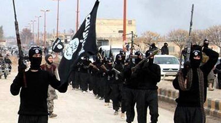 ISIS changing tactics based on new threat from the US