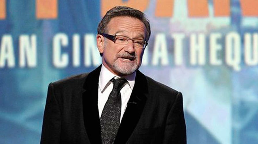 Inside Robin Williams’ tragic death