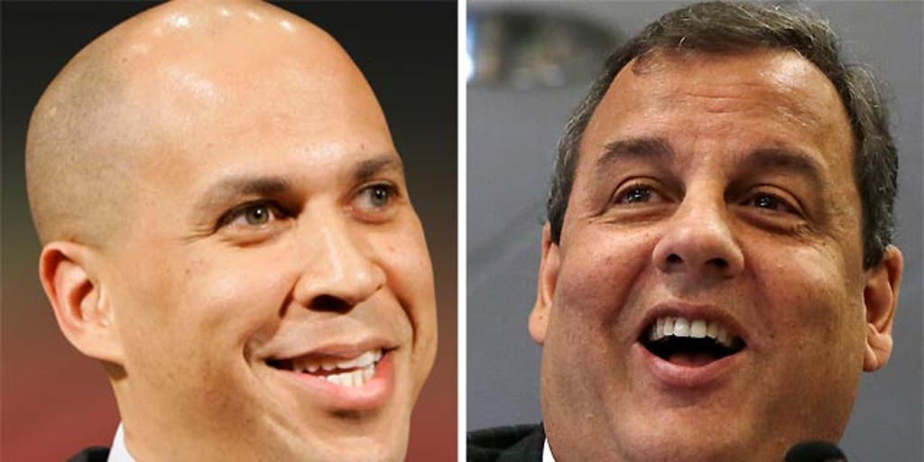 Is Cory Booker Too Close To Gov Christie Fox News Video