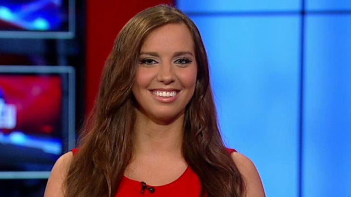 Sydney Leathers talks Anthony Weiner scandal