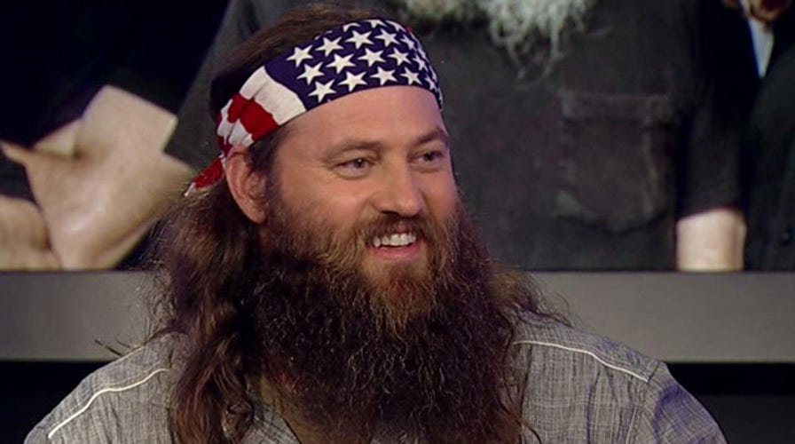 Would Willie Robertson consider running for public office?