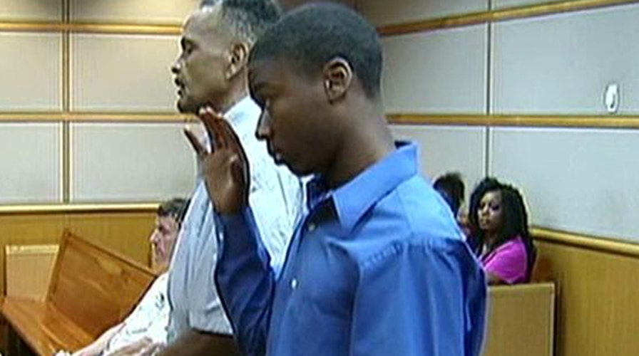 Court appearance for teens accused in vicious bus beating