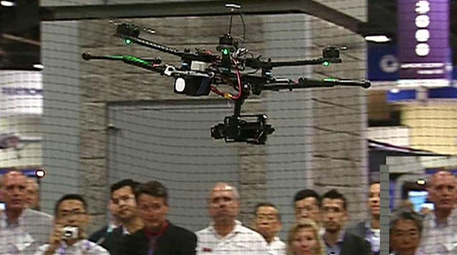 The next generation of drone technology