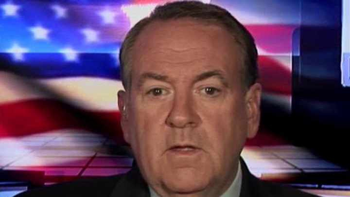 Huckabee discusses massacre of Christians in Iraq