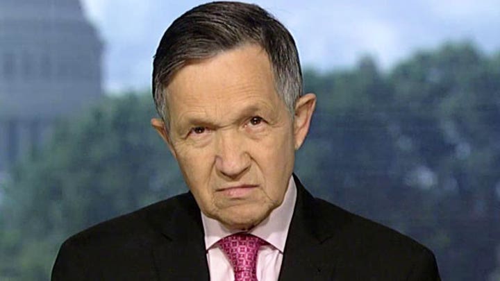 Kucinich: US intervention caused militant takeover in Iraq