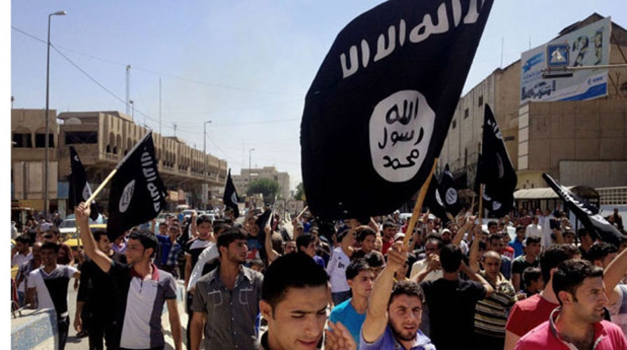Mark Levin on how ISIS is a 'direct threat' to the US