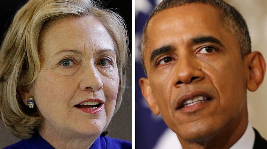 Hillary and Obama: Good friends, better 'frenemies'?
