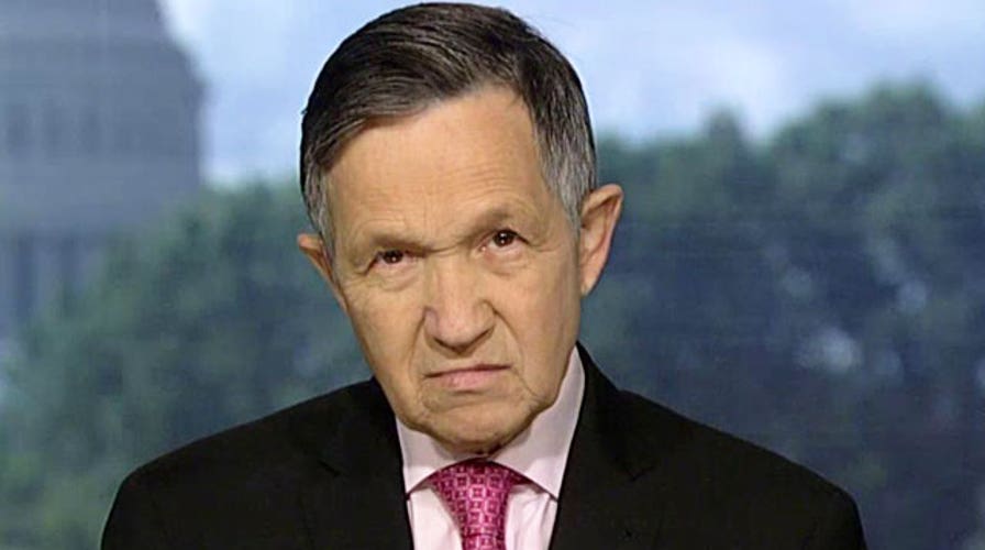 Kucinich: US intervention caused militant takeover in Iraq