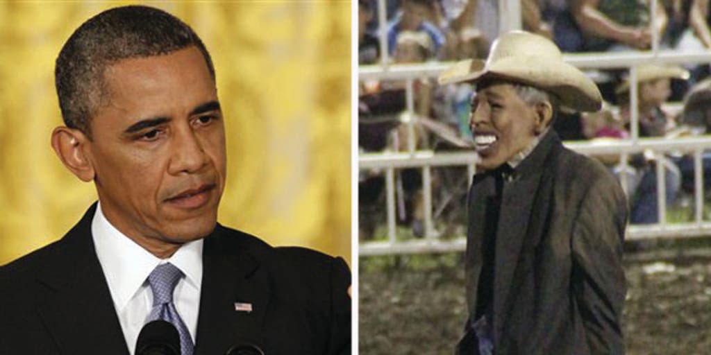 Gutfeld: Will Obama push to save rodeo clown's job? | Fox News Video