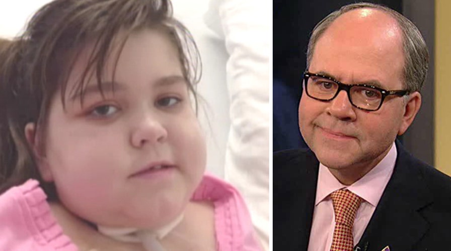 Sarah Murnaghan walks: Her message to Peter Johnson 