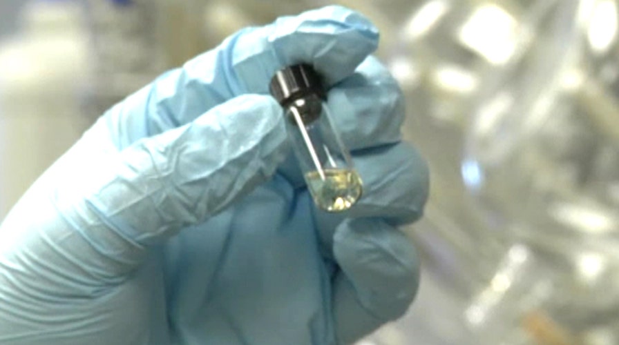 Human testing of an Ebola vaccine?