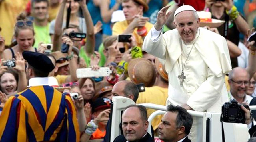 Vatican gives approval to US air strikes in Iraq