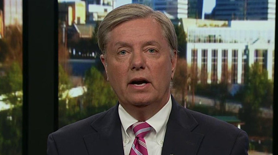 Graham: Protecting homeland from ISIS trumps politics