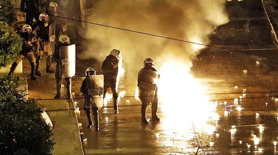War Games: New technology used to catch bomb makers