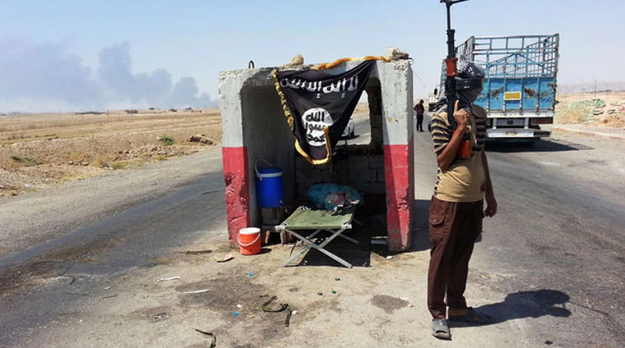 Did Turkey underestimate Islamic State's capability?