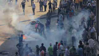 Bias Bash: Media covers Egypt’s troubles - Fox News