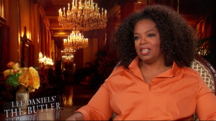 In the FOXlight: Why Oprah's Took a Role in Lee Daniels' 'The Butler'