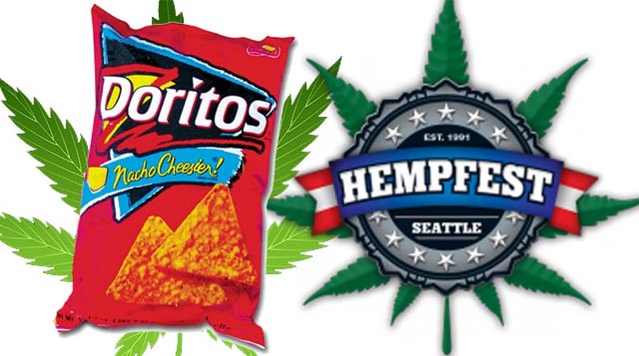 Grapevine: Police to cure munchies at Hempfest in Seattle