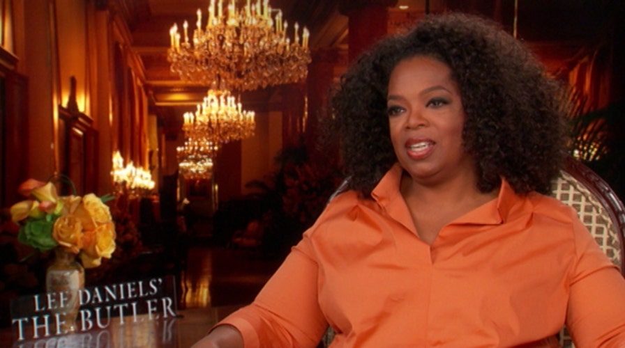 In the FOXlight: Why Oprah's Took a Role in Lee Daniels' 'The Butler'