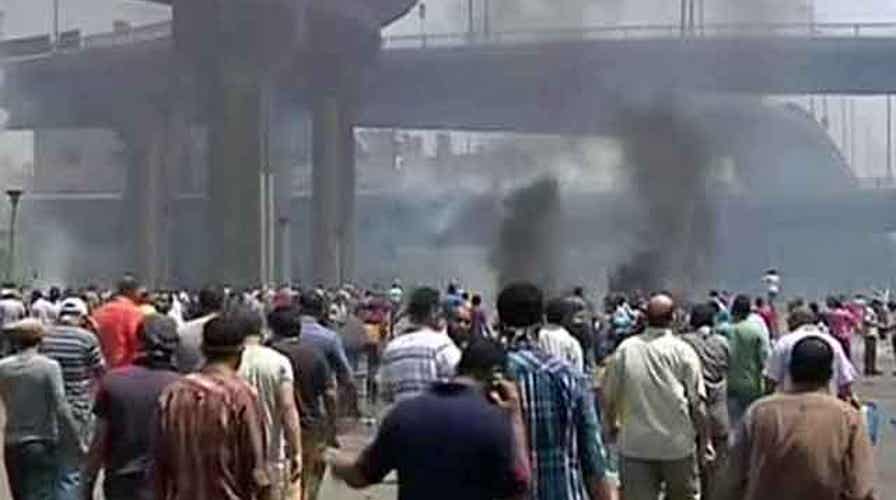 Muslim Brotherhood urges supporters back onto the streets