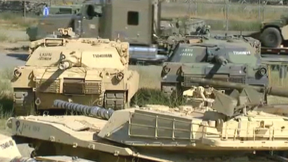 Uncle Sam S Yard Sale Gov T Looks To Unload Afghanistan War