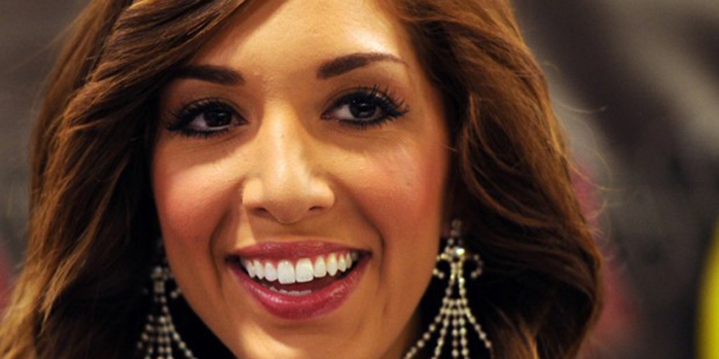 1024px x 512px - Farrah Abraham: I'm stripping for research, just like Jen Aniston | Fox News