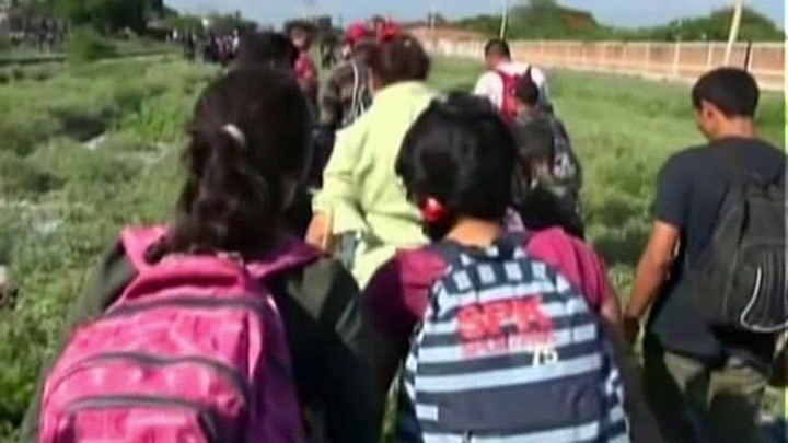 How is Texas prepping for next surge of illegal immigrants?