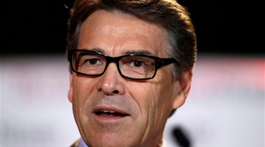 Gov. Rick Perry indicted by grand jury for abuse of power