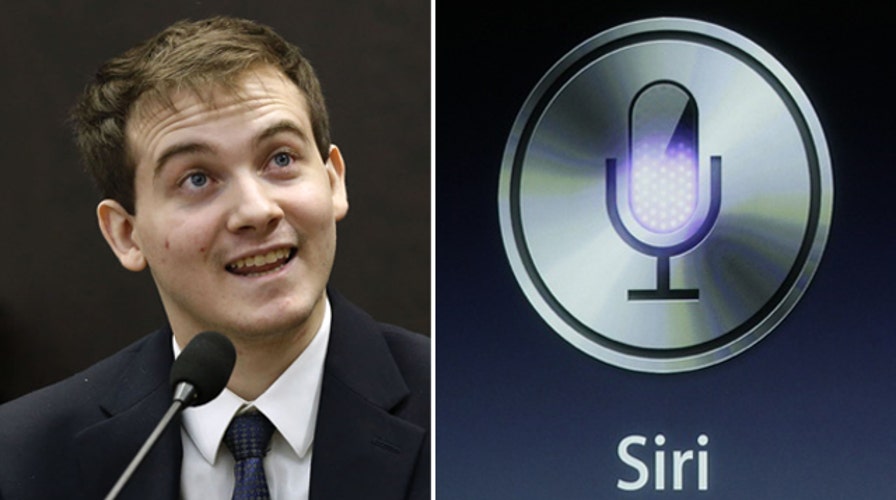 Apple's Siri takes spotlight in Florida murder trial