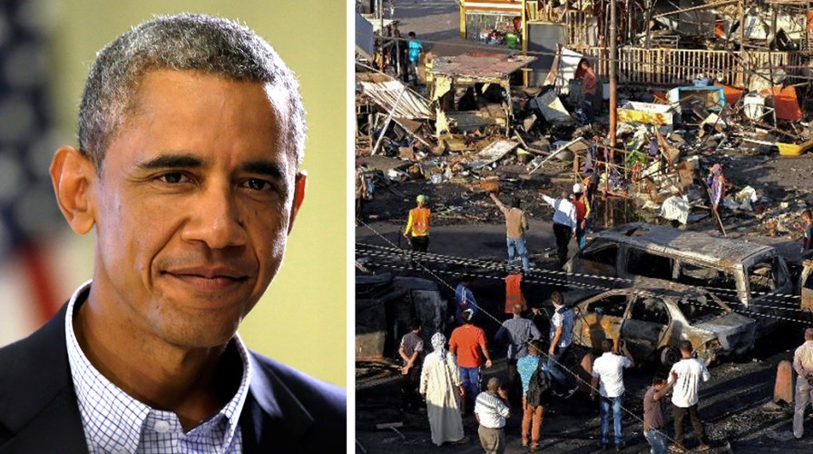 Is Obama doing enough to help persecuted Christians?