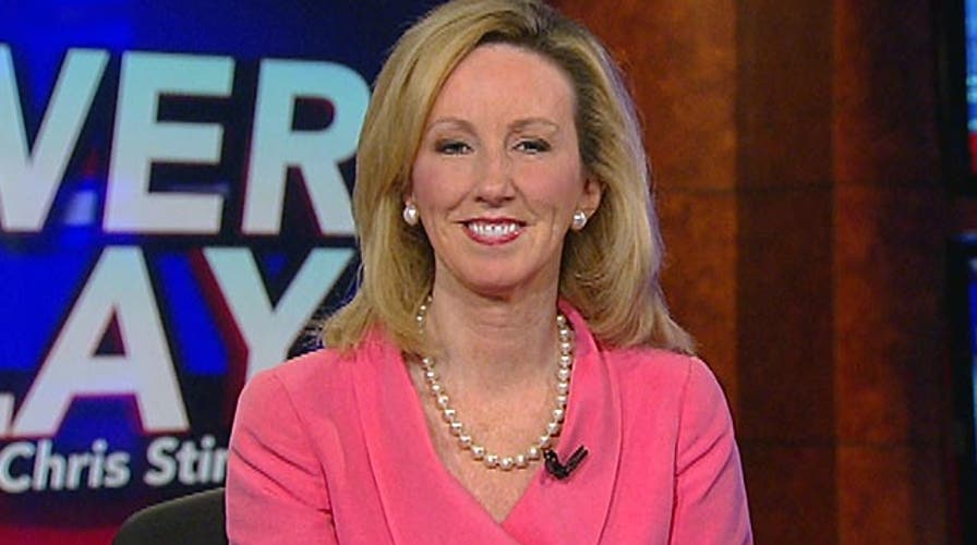 Power Play Off to the Races: Barbara Comstock