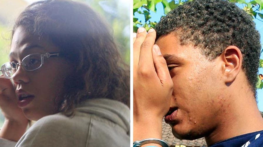 Teen, boyfriend charged with mother's murder in Bali