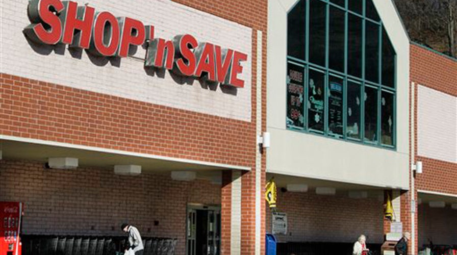 Supervalu warning customers about a data breach