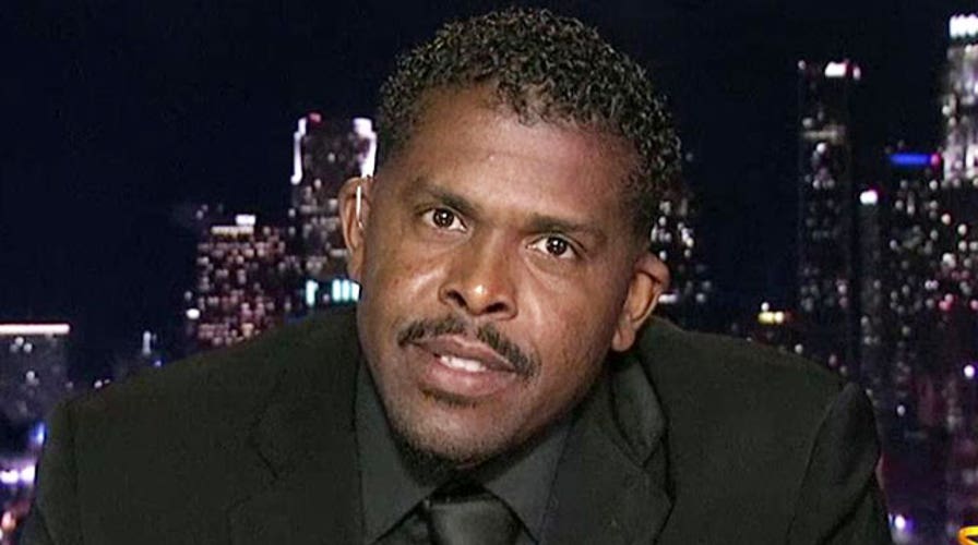 Minister's explosive rant on violence in Ferguson goes viral