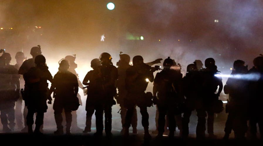 Civil rights leaders put judgment before facts in Ferguson?
