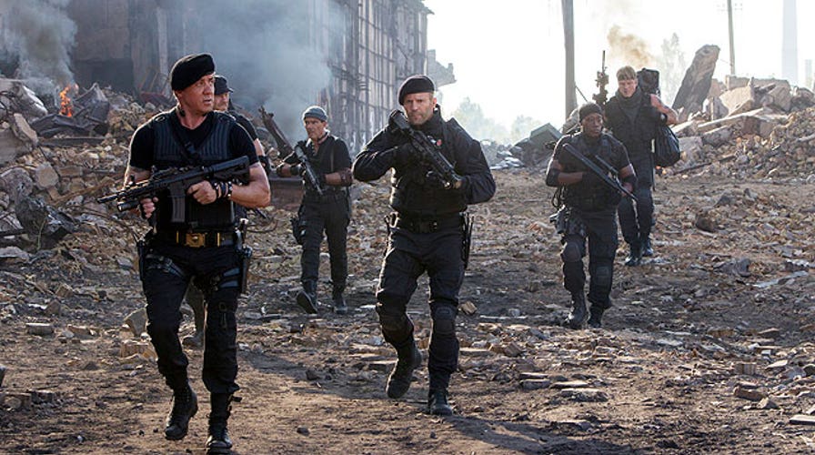 'The Giver,' 'Expendables' worth your box office bucks?