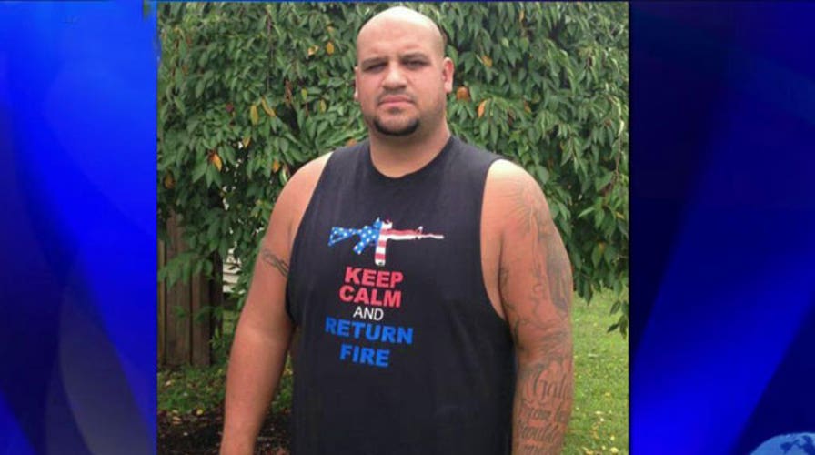 Six Flags turns veteran away because of shirt