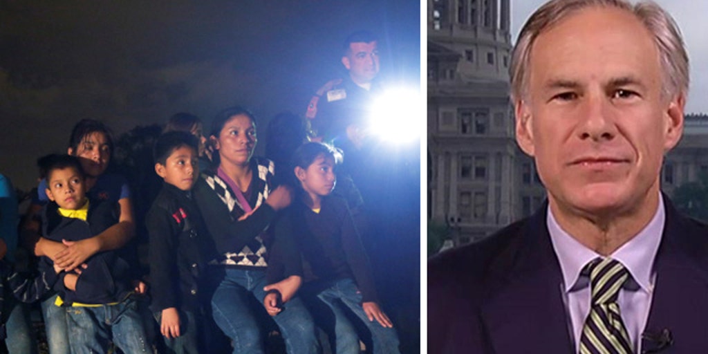 Texas Attorney General Greg Abbott discusses border crisis | Fox News Video