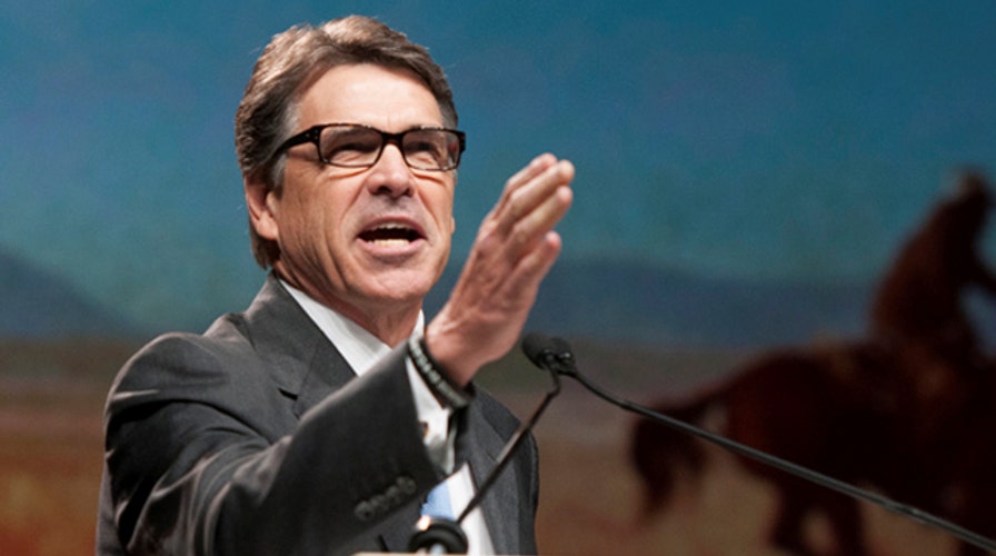 Gov. Rick Perry indicted for alleged abuse of veto power