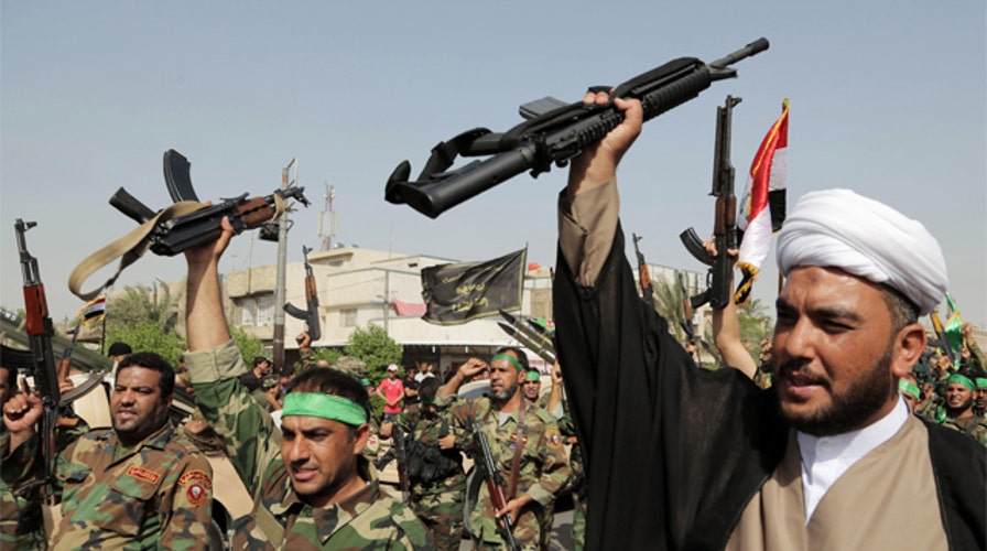 Can Iraq squash ISIS by giving Iraqis share of oil reserves?