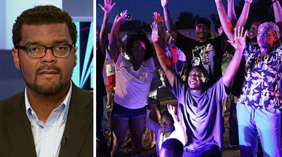 St. Louis Alderman Antonio French speaks out about arrest