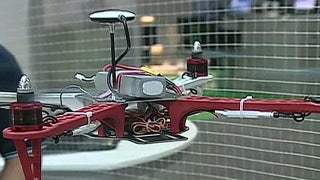 Eyes in the sky: Latest drone tech unveiled at convention - Fox News