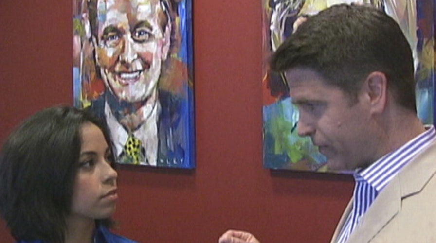 In The Greenroom: Brad Thor