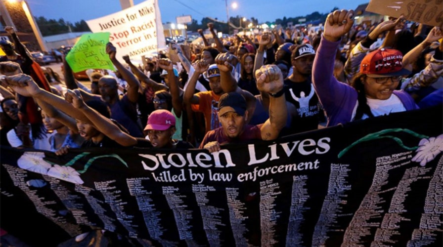 #Ferguson: Social media's role in Missouri unrest