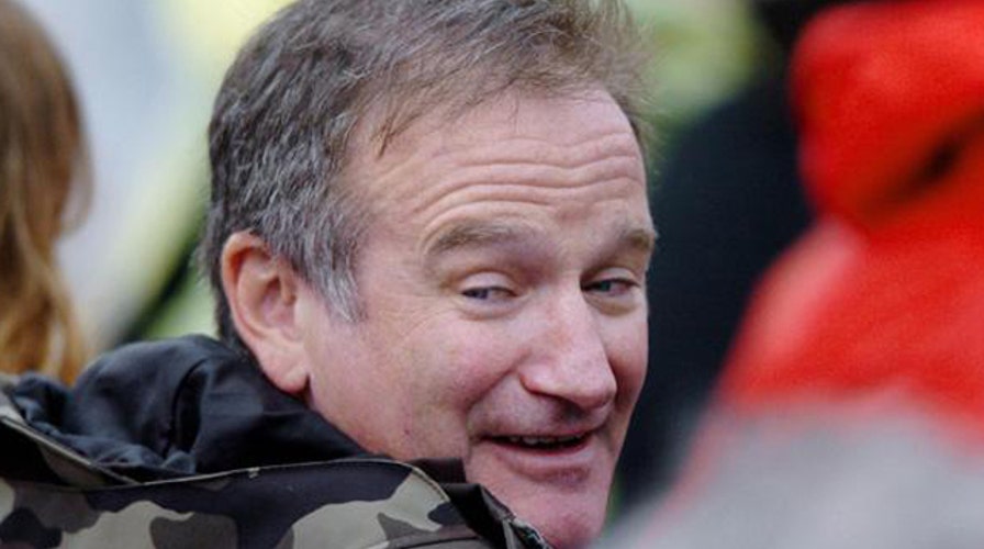 Robin Williams' death sheds light on depression