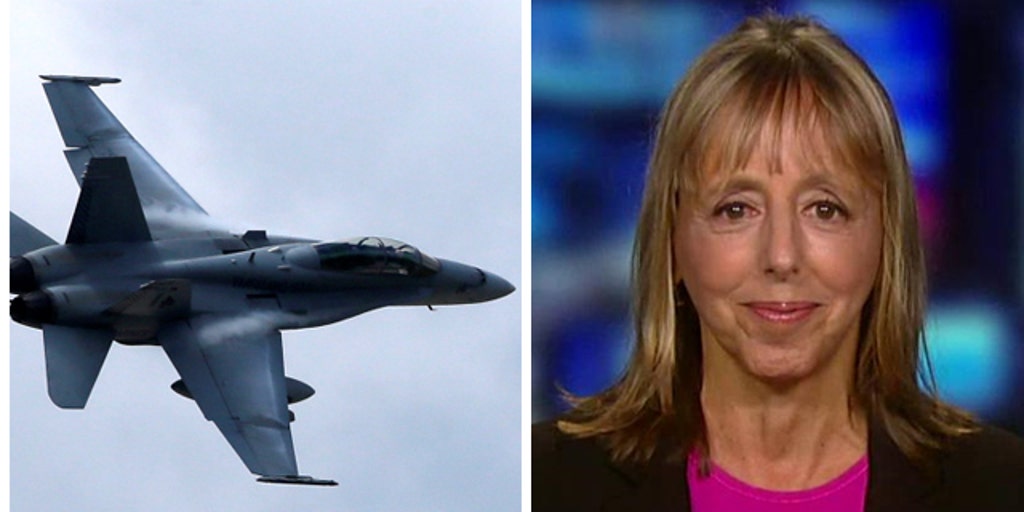 Code Pink S Medea Benjamin On Us Military Action In Iraq Fox News Video