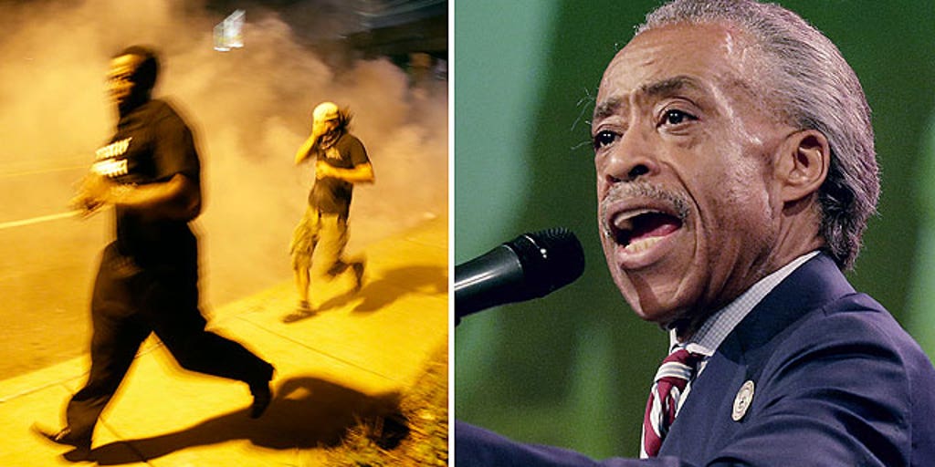 Is Al Sharpton Raising Tensions In Ferguson? | Fox News Video