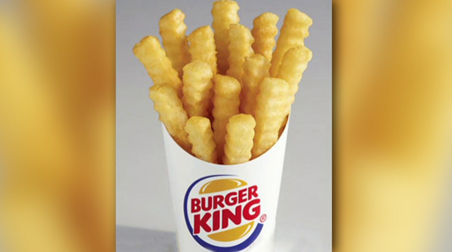 Burger King cans 'Satisfries' after less than a year